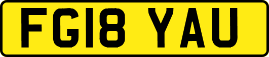 FG18YAU