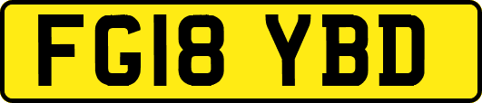FG18YBD