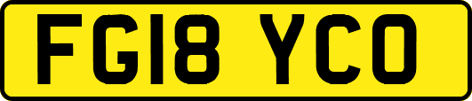 FG18YCO
