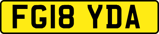 FG18YDA