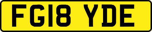 FG18YDE