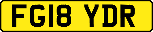 FG18YDR