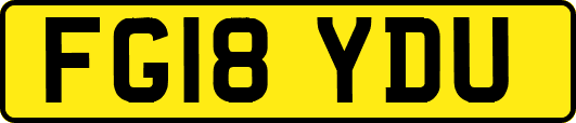 FG18YDU