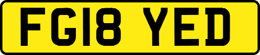 FG18YED