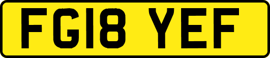 FG18YEF
