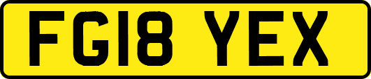 FG18YEX