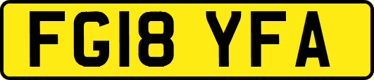 FG18YFA