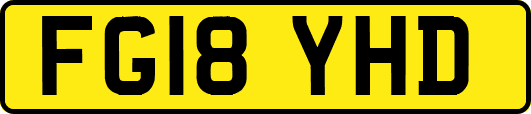 FG18YHD