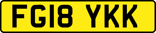 FG18YKK