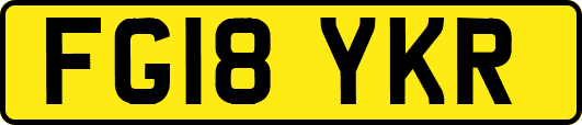 FG18YKR
