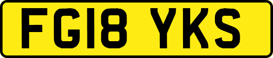 FG18YKS