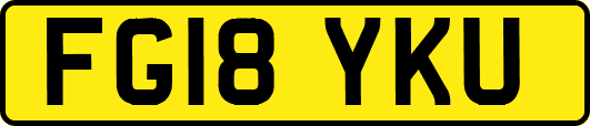 FG18YKU
