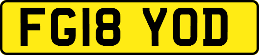 FG18YOD