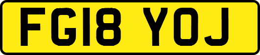 FG18YOJ
