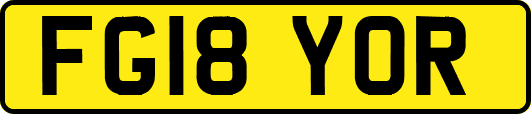 FG18YOR