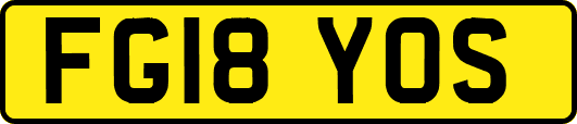 FG18YOS