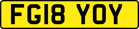 FG18YOY