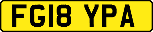 FG18YPA