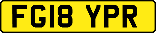 FG18YPR