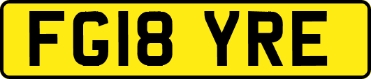 FG18YRE
