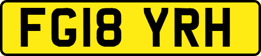 FG18YRH