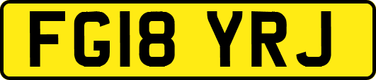 FG18YRJ
