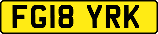 FG18YRK