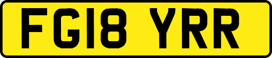 FG18YRR