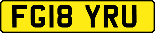 FG18YRU