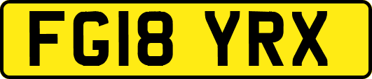 FG18YRX