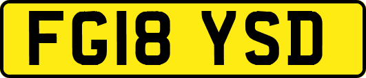 FG18YSD