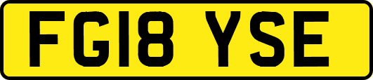 FG18YSE