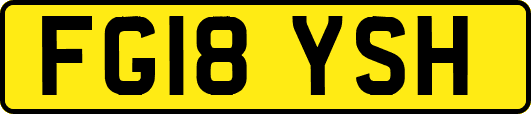 FG18YSH
