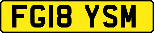 FG18YSM