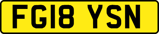 FG18YSN