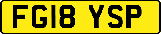 FG18YSP