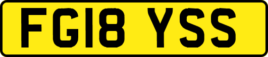FG18YSS
