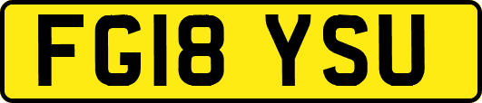 FG18YSU