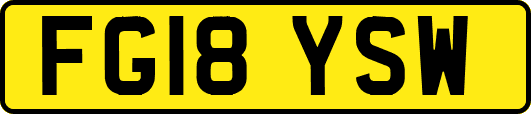 FG18YSW