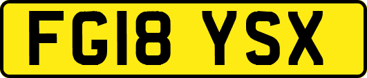 FG18YSX