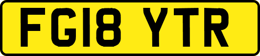 FG18YTR