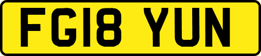 FG18YUN