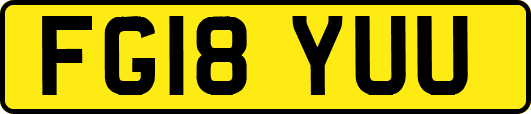 FG18YUU