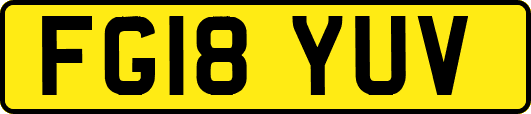 FG18YUV