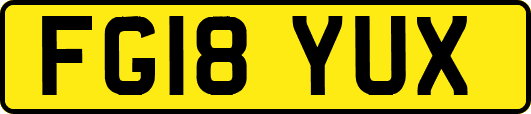 FG18YUX