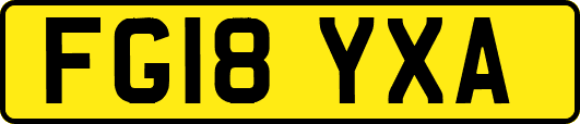 FG18YXA