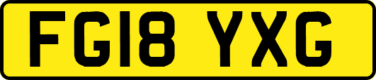 FG18YXG