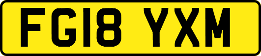 FG18YXM
