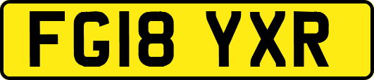 FG18YXR