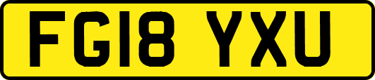 FG18YXU